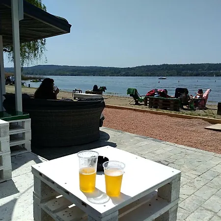 A Due Passi Dal Lago Apartman *